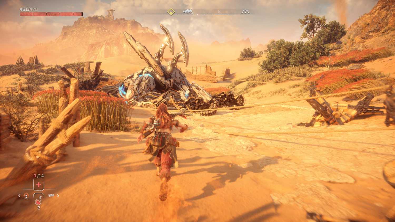 stillsands tallneck