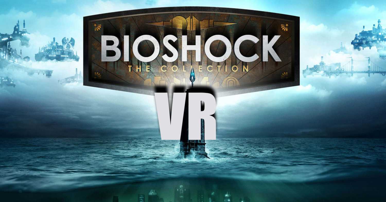 Bioshock VR, Will It Ever Happen? Image