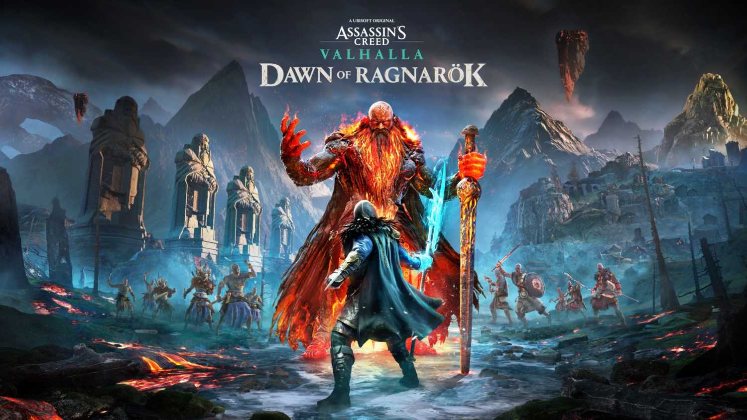 Dawn of Ragnarok Could be the Best Valhalla DLC Yet Image