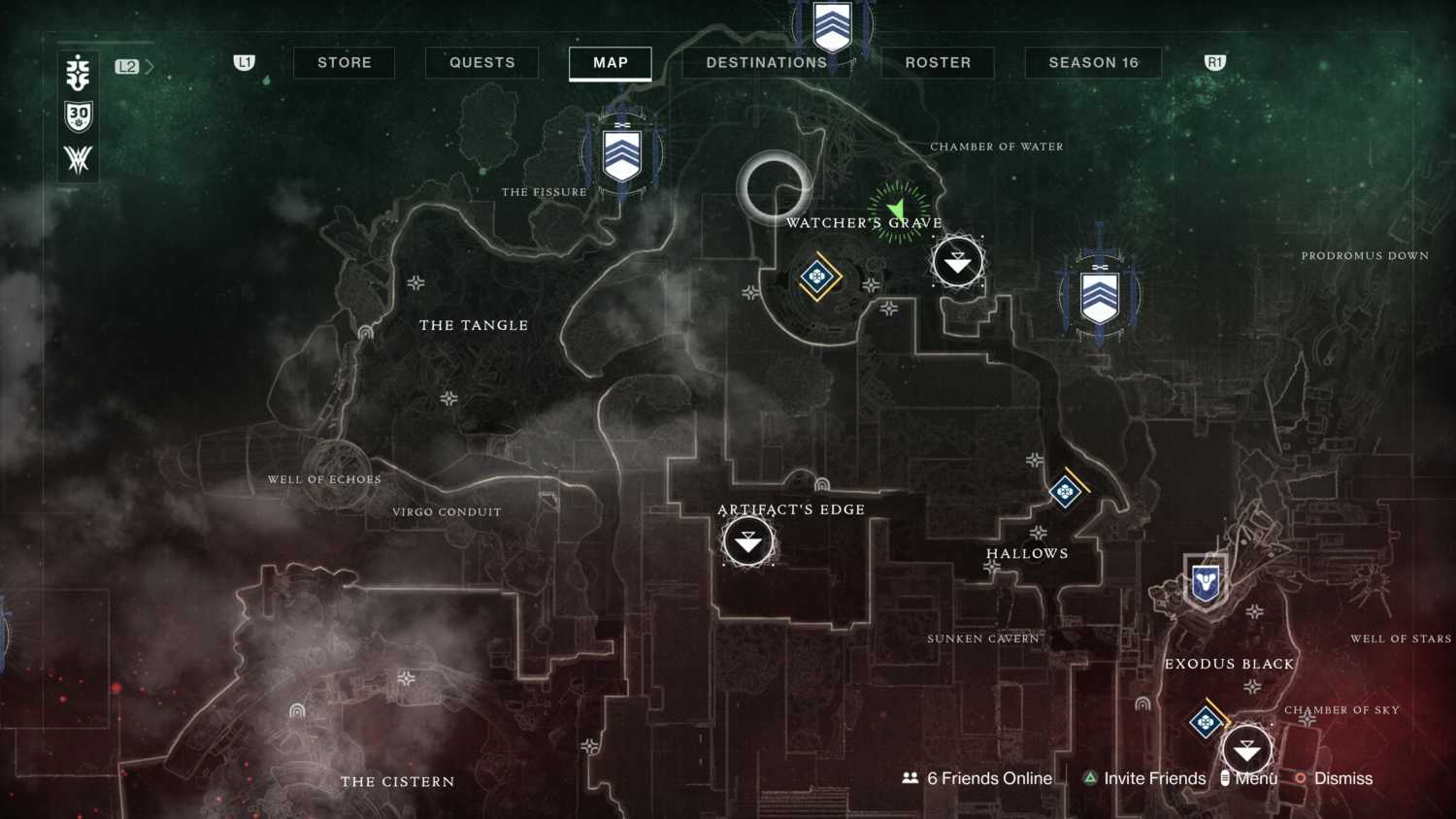 Xur Location April 1st