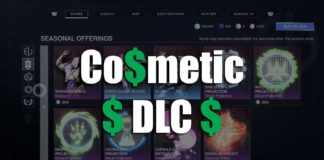 Gaming Cosmetic DLC is Hideously Overpriced