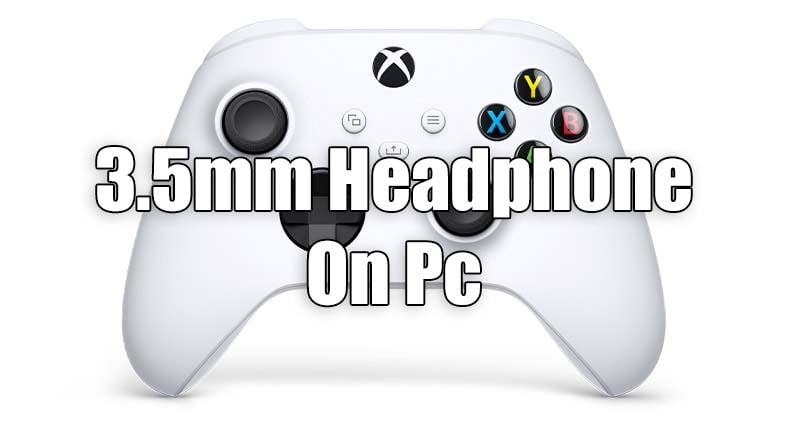 Headphone jack on xbox one online controller