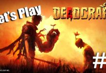 Let's Play Deadcraft #1 - Fresh Start