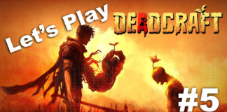Let's Play Deadcraft #5 - Reached The Ark