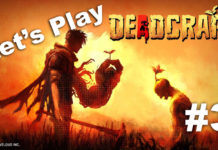 Let's Play Deadcraft #3 - Thirrrrrrrrrrrsty.....