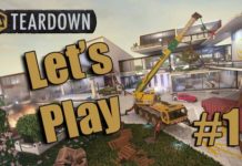 Let's Play Teardown - #1 - Tearing into Teardown