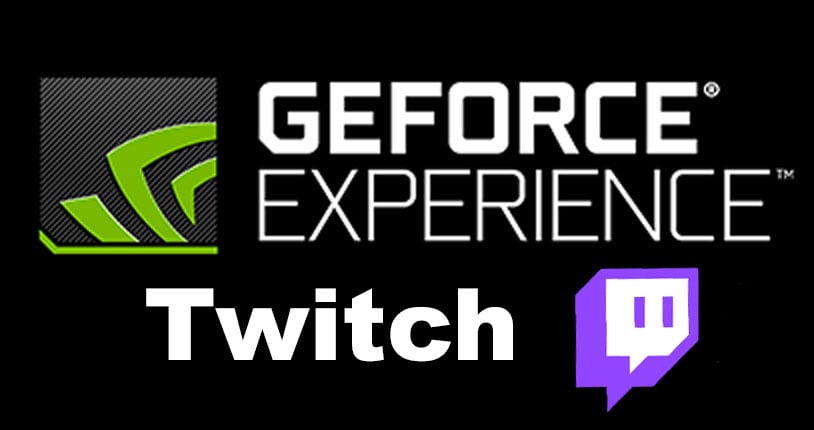 Geforce Experience Twitch Not Setting Game Name Image