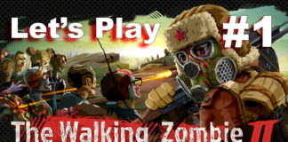Let's Play Walking Zombie 2 #1 - Fresh Run
