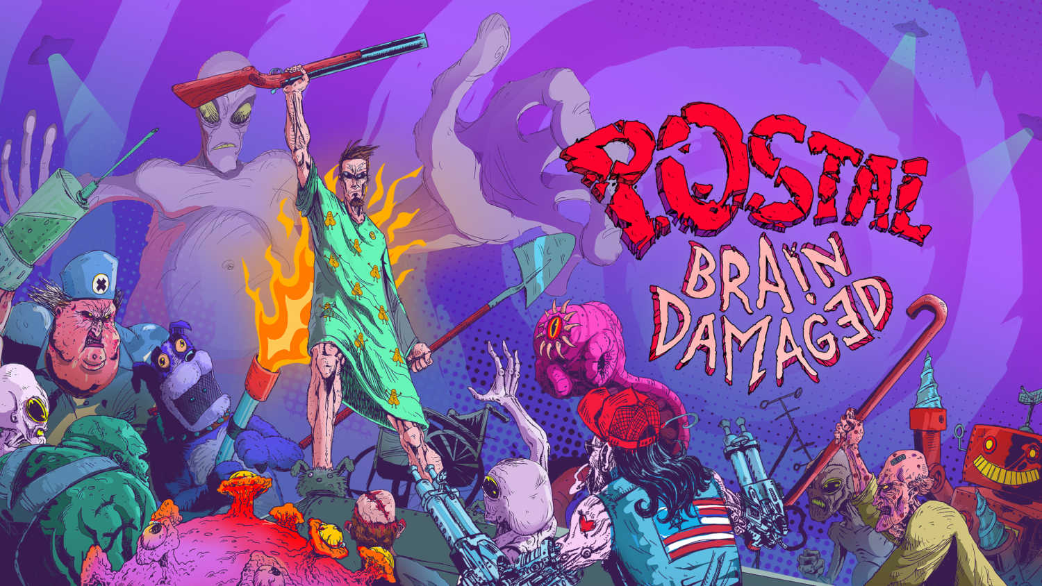 Postal: Brain Damaged Review