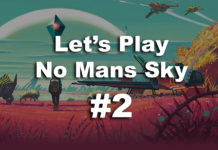 Let's Play No Mans Sky #2 - Me Speaky No Gek