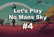 Let's Play No Man's Sky #4 - New Home World