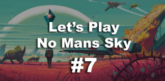 Let's Play No Mans Sky #7 - Shopping Trip