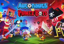 Let's Play Autonauts vs Piratebots