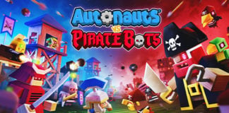 Let's Play Autonauts vs Piratebots