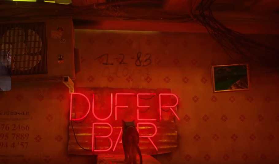 duffers bar