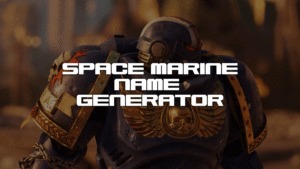 Space Marine Name Generator Random Name Generators   Space Marine Name Generator 300x169 