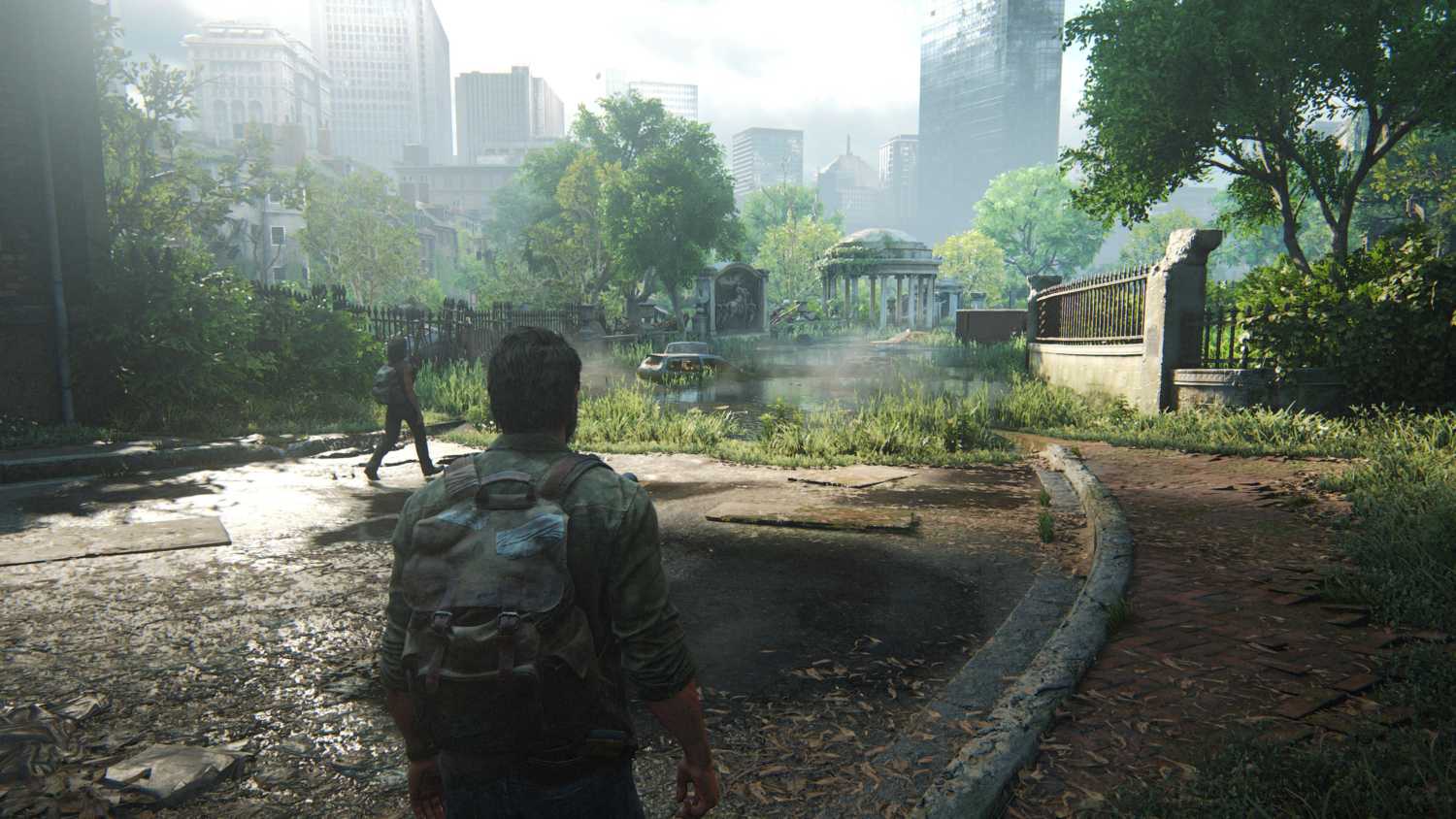 last of us part 1 review