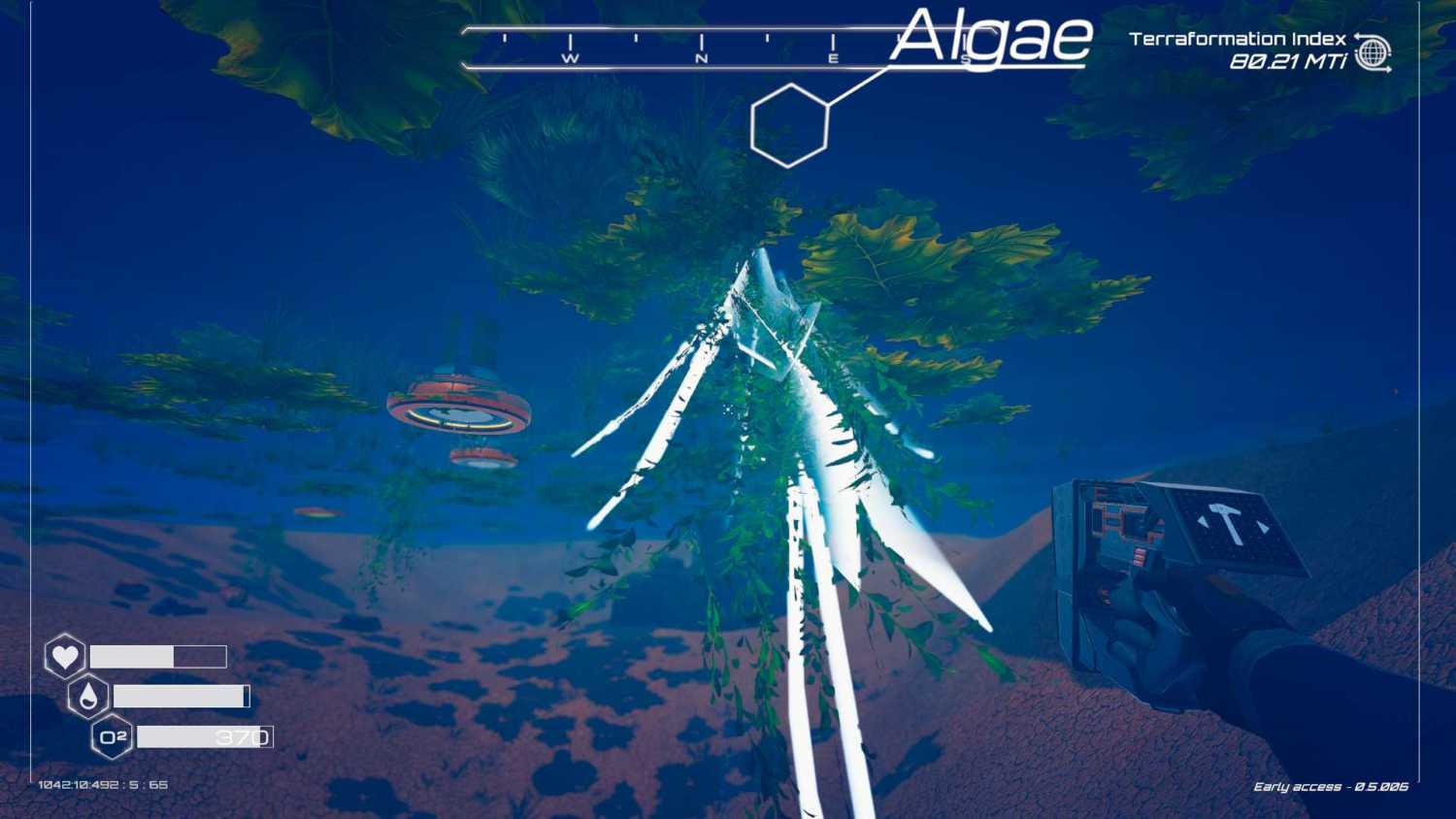 where to find algae