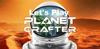 Let's Play Planet Crafter