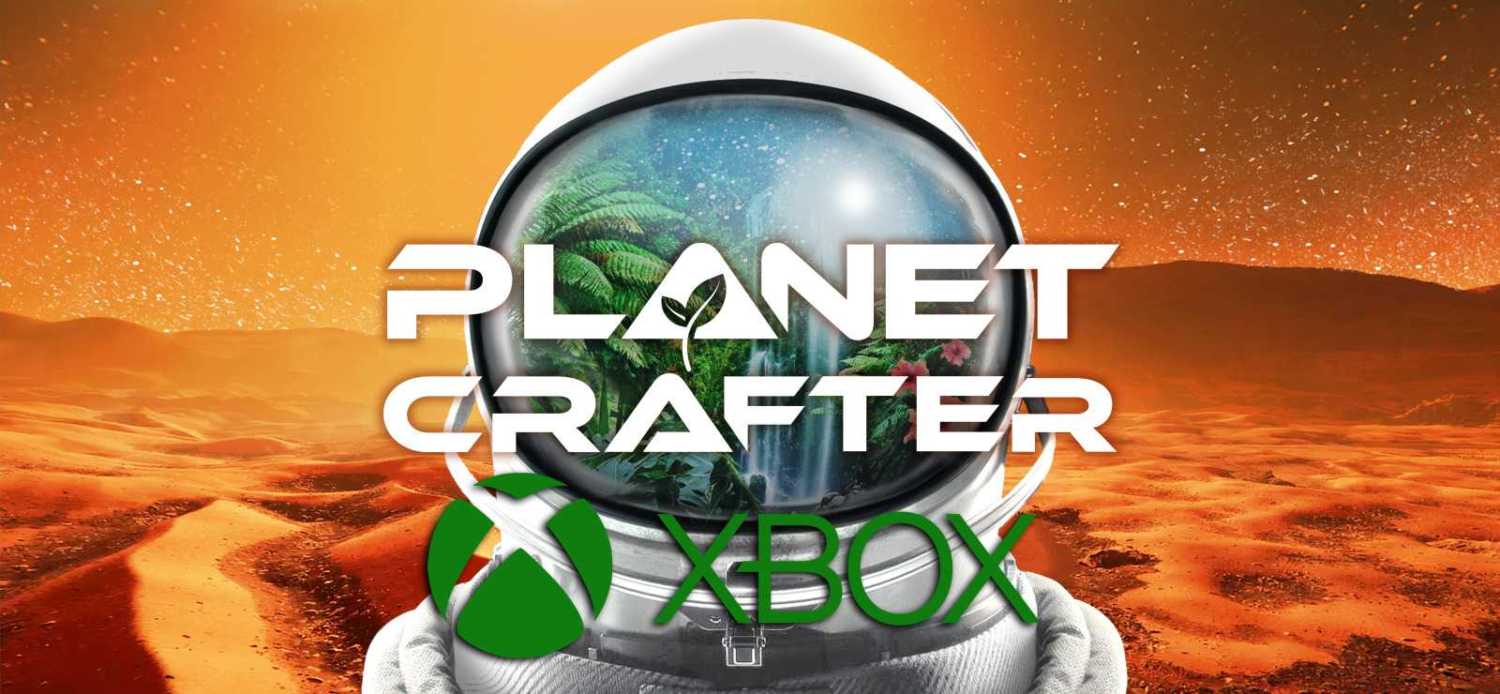 planet crafter on xbox