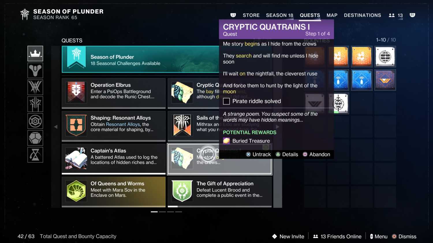 cryptic-quatrains-1-quest-guide