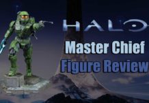 Master Chief Figure From Halo Infinite