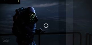 Where To Find Xur - Where Is Xur This Week