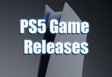 PlayStation 5 Games Releasing This Month