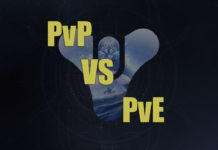 Difference Between PvE and PvP in Destiny 2