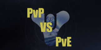 Difference Between PvE and PvP in Destiny 2