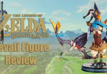 First4Figures Revali Model Review Image