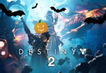 Destiny 2 Halloween Update Is All Cash Grab no Substance