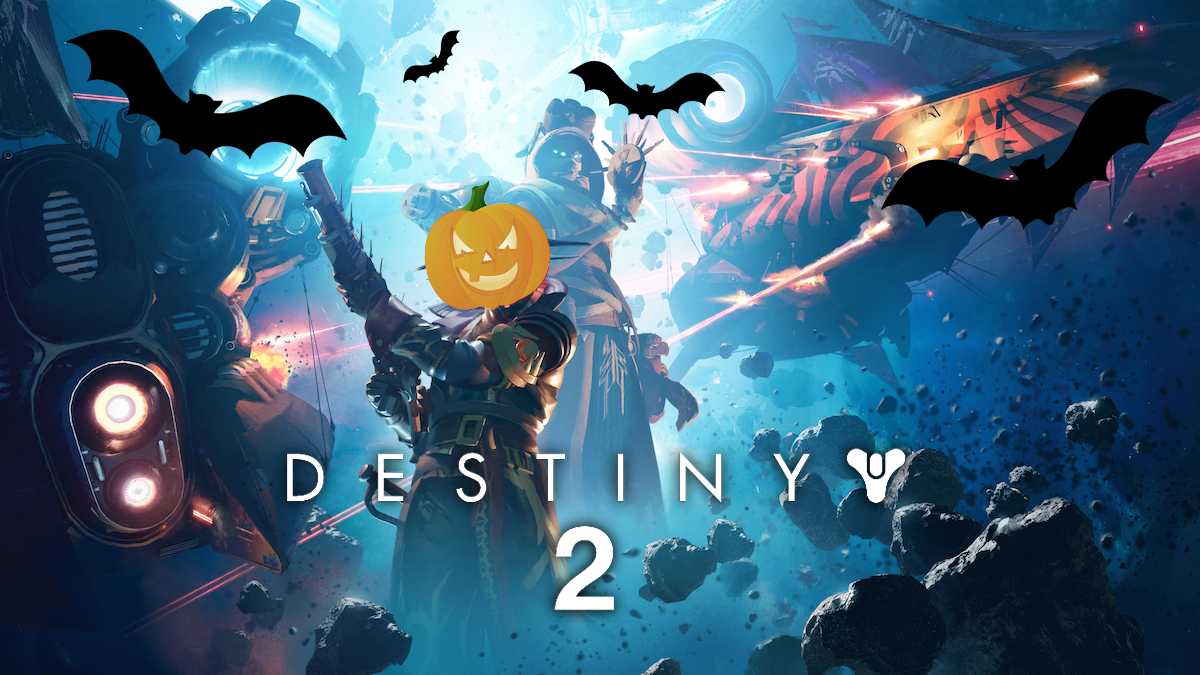 Destiny 2 Halloween Update Is All Cash Grab no Substance Image