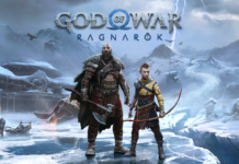 God of War Ragnarök Review Image