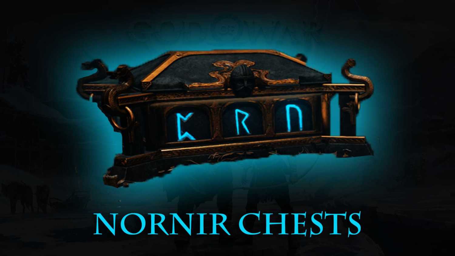 The Oarsmen Nornir Chest