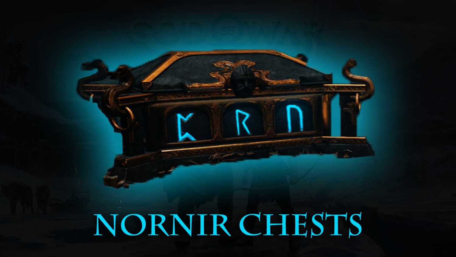 Lost Treasury Nornir Chest