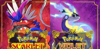 Pokémon Scarlet Violet