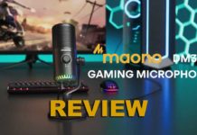 Maono DM 30 Microphone Review Image