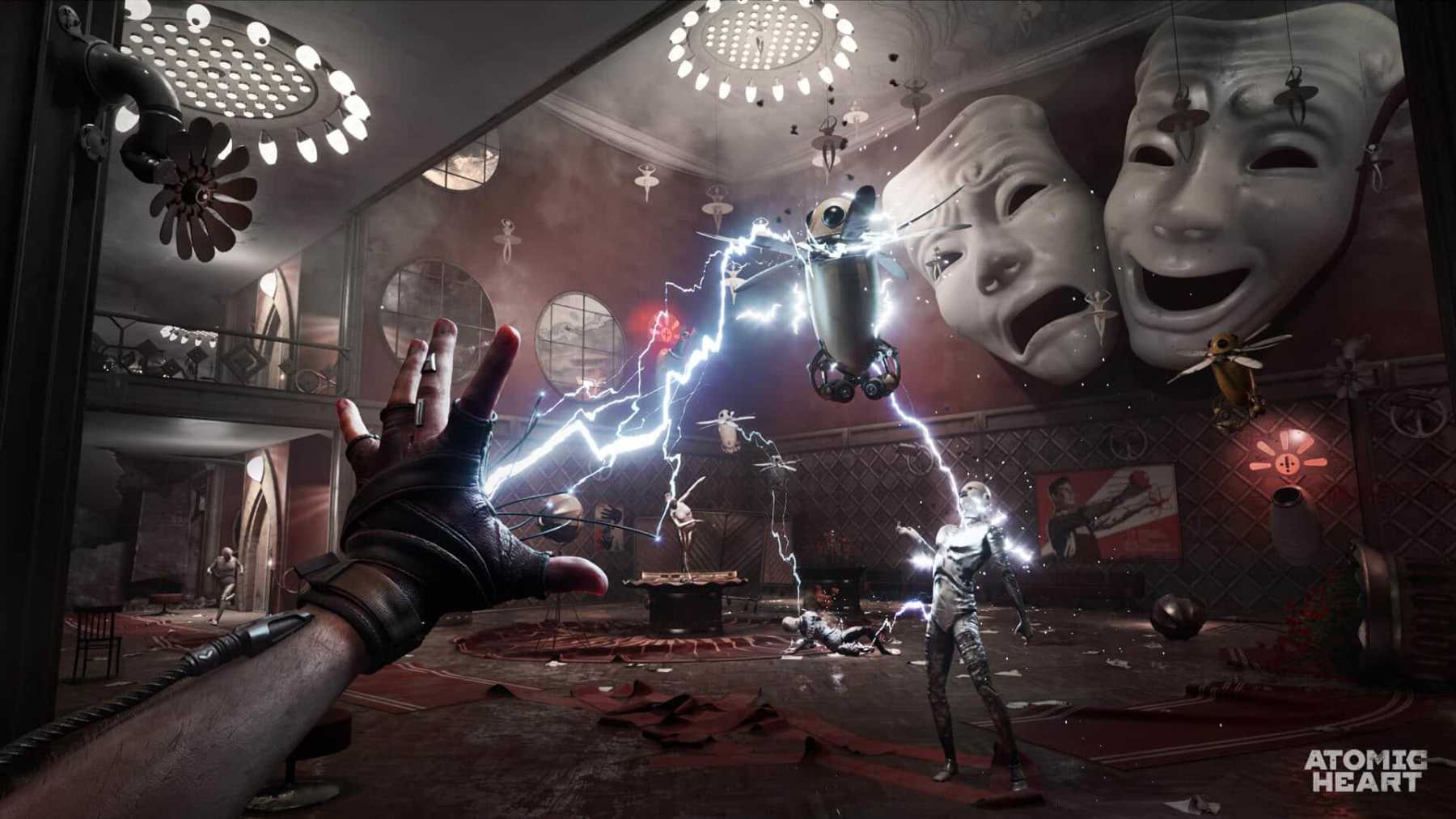 atomic heart review