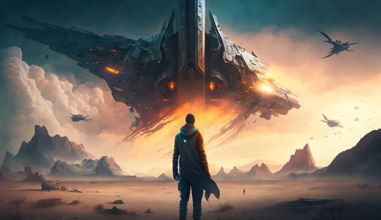 Sci-Fi Name Generator - Futuristic Character Name Ideas