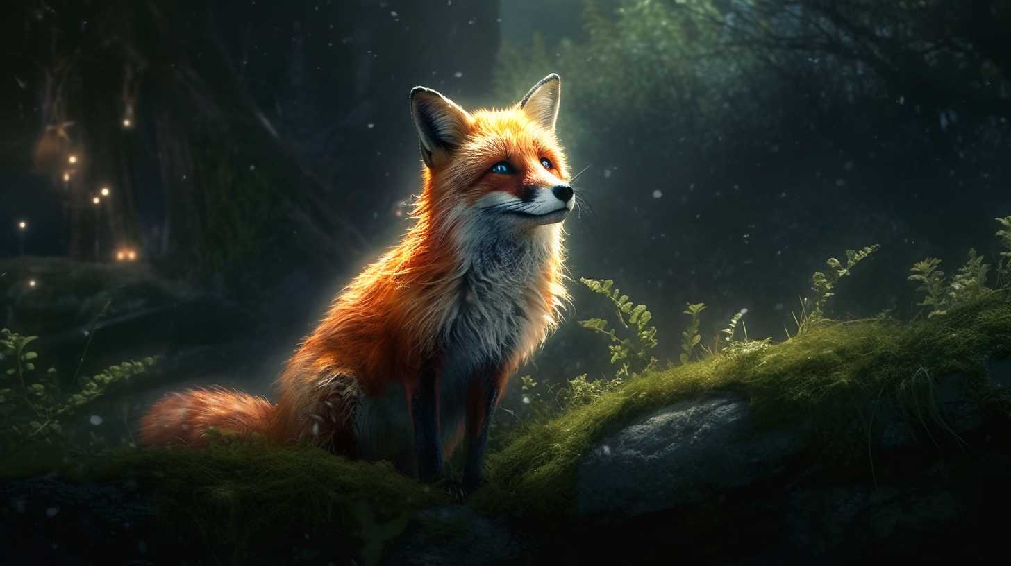 cute fox names