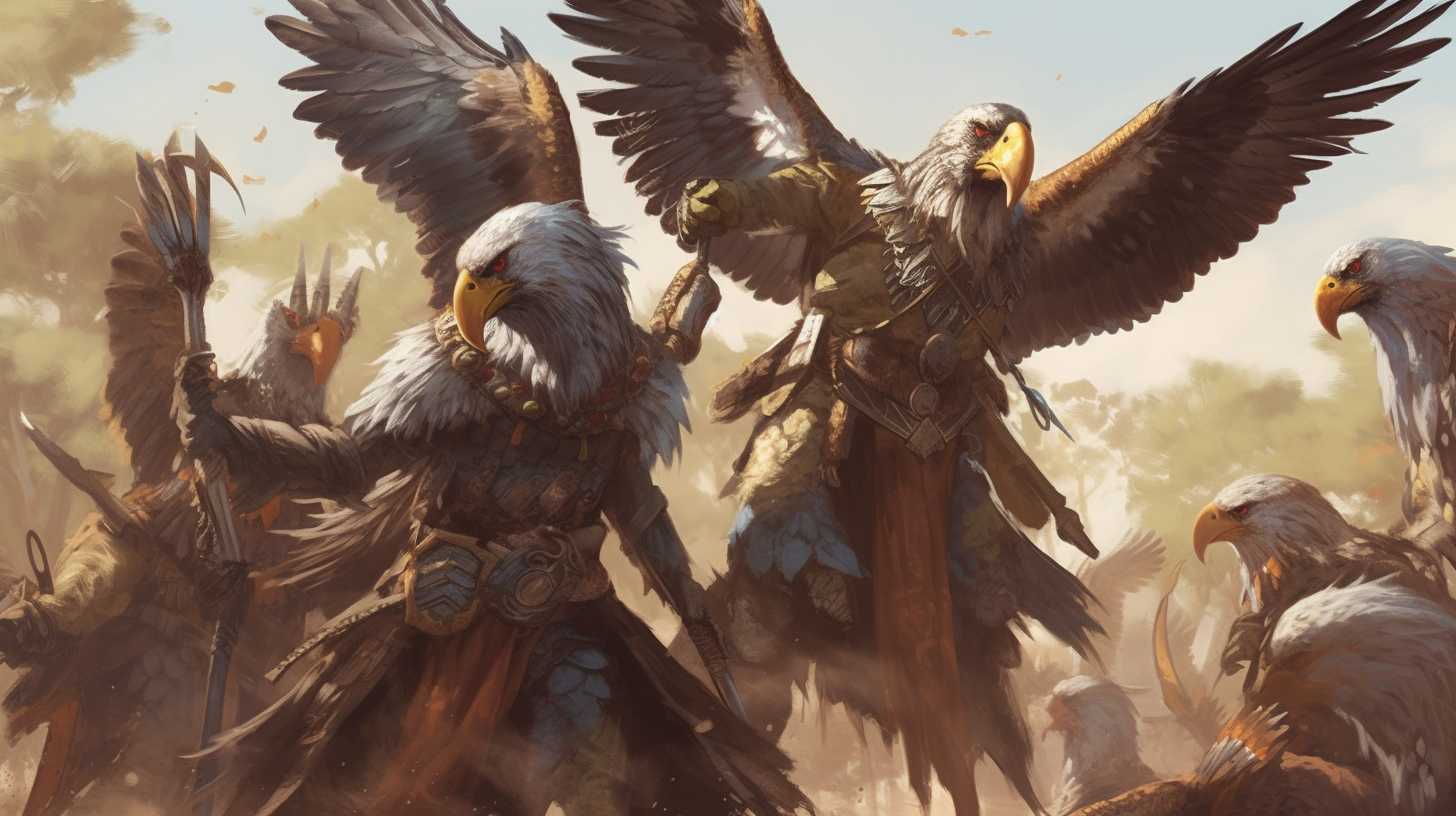 aarakocra 5e last names