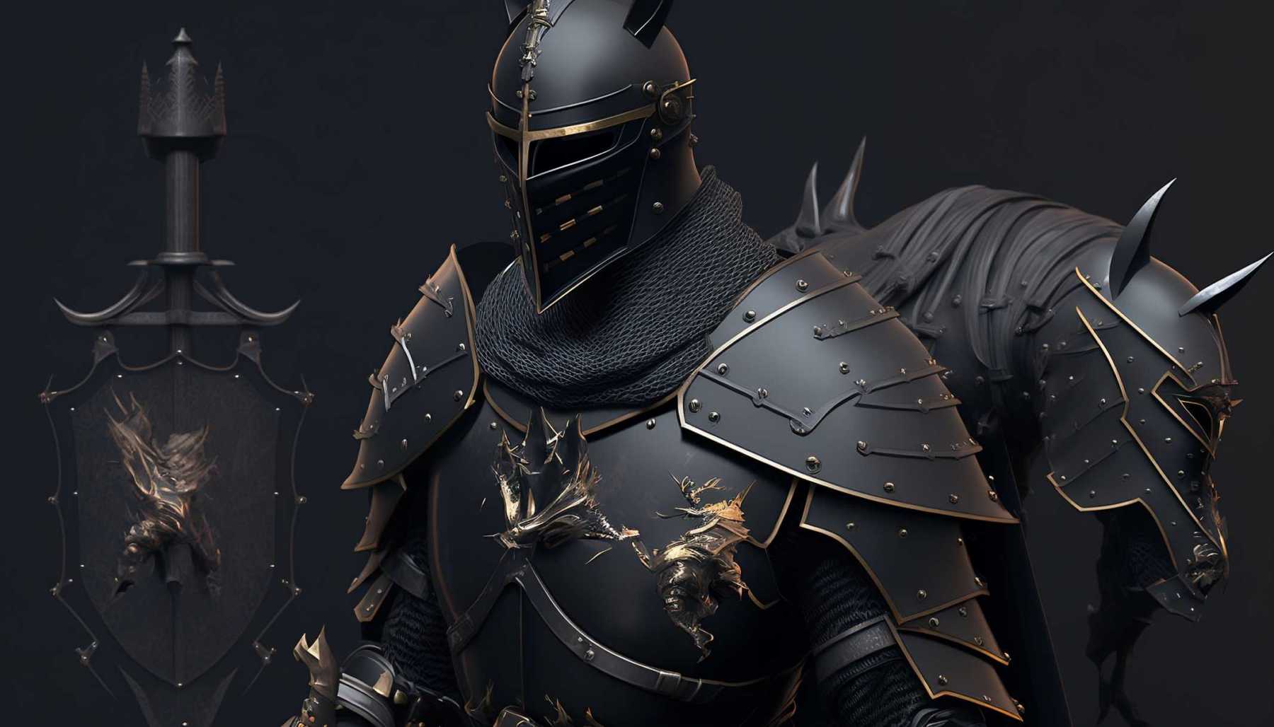 black knight name generator