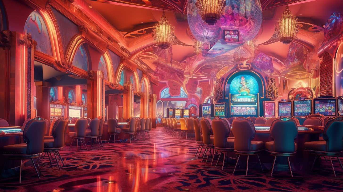 Casino by xKamillox on DeviantArt