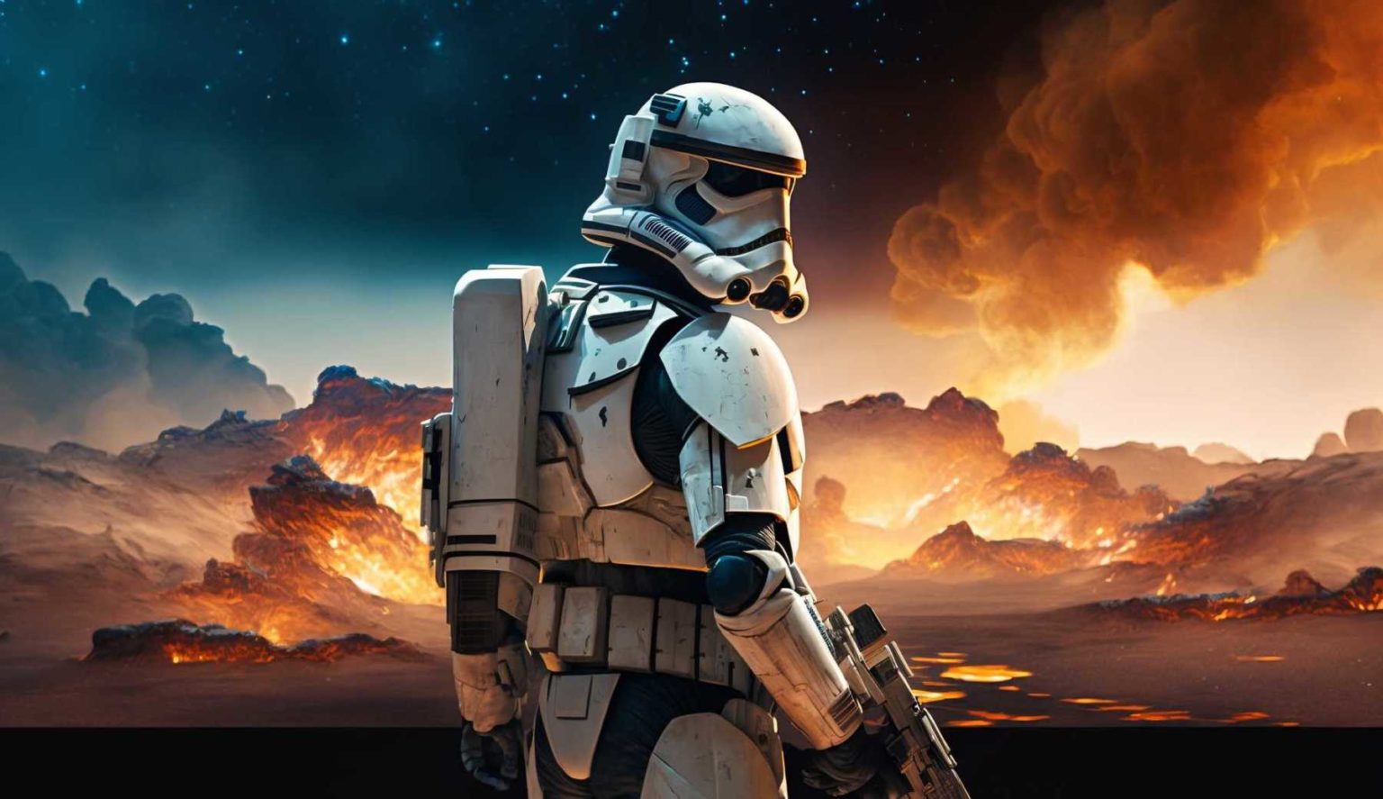 Clone Trooper Name Generator - Star Wars Clone Trooper Names