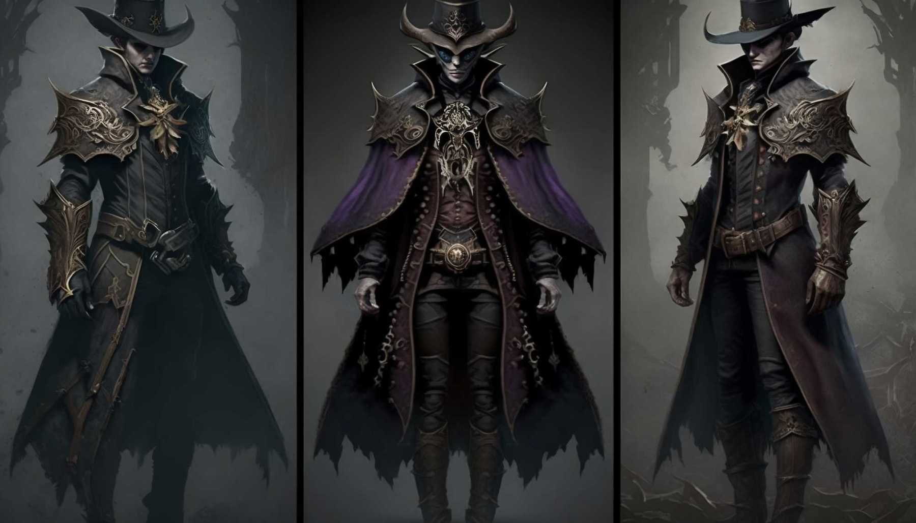 Demon Hunter Name Generator Random Name Generators