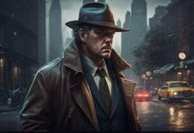 Detective Name Generator