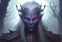 Drow Name Generator