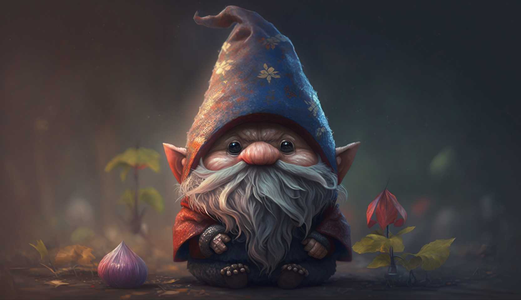 gnome name ideas