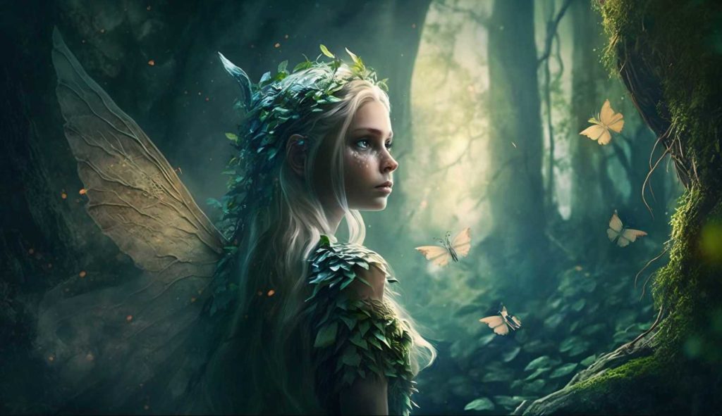 Fairy Name Generator - Male & Female Fairy Name Ideas